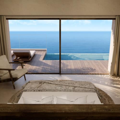 Kabisu Villa - Bedroom