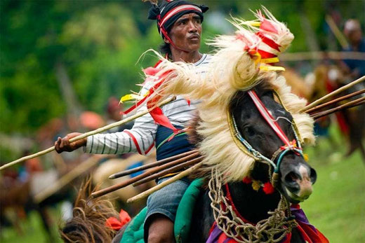 Pasola Festival - Sumba